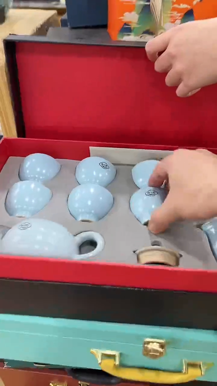 【闪购商品】岩传茶具岩传茶具@