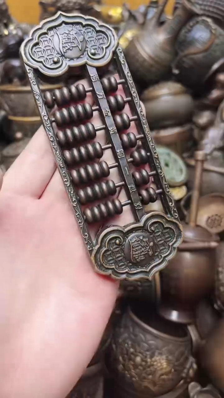 精美铜器  点击下单