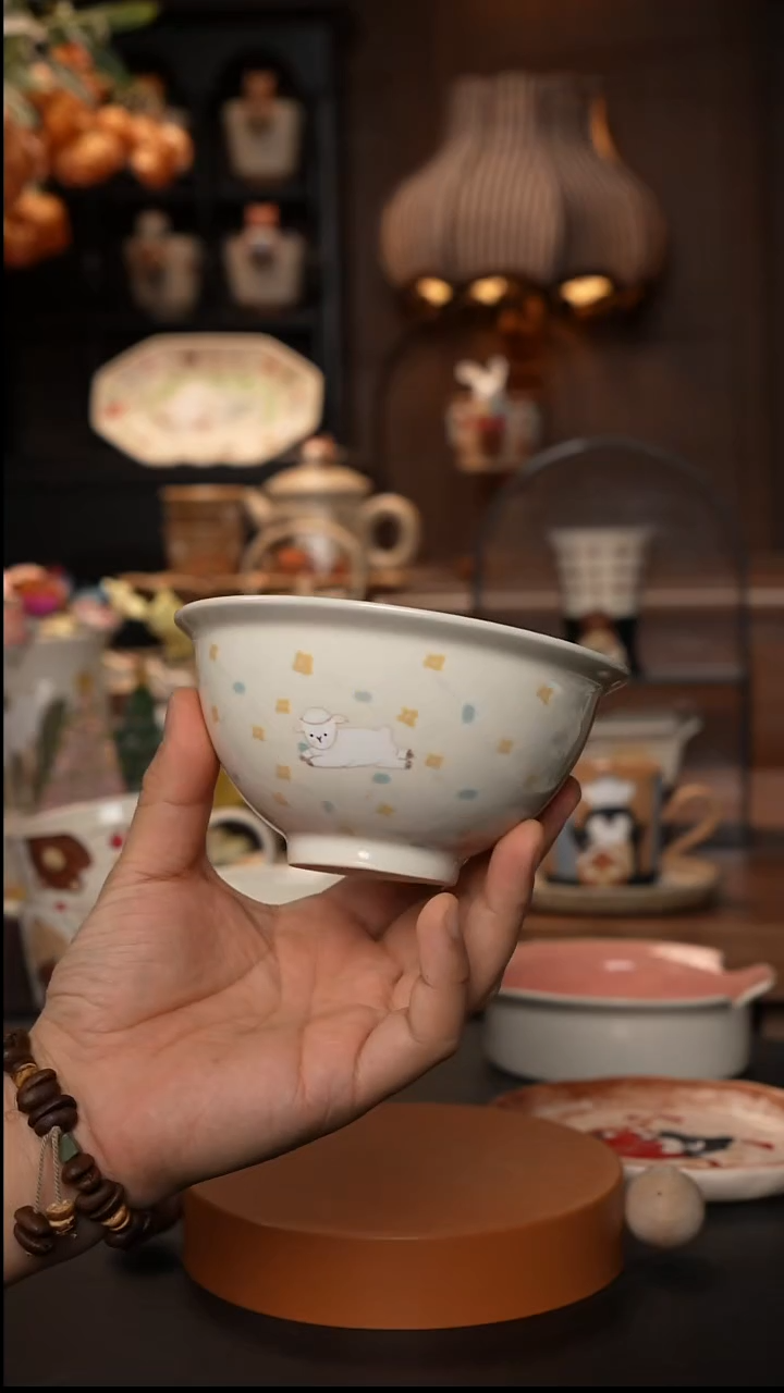 陶瓷川谷原创手作陶瓷  12.25  不退差价