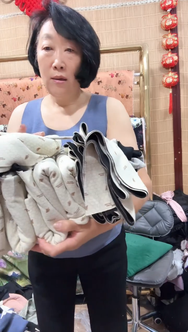 石墨烯黑色男款坎肩大码2条一单