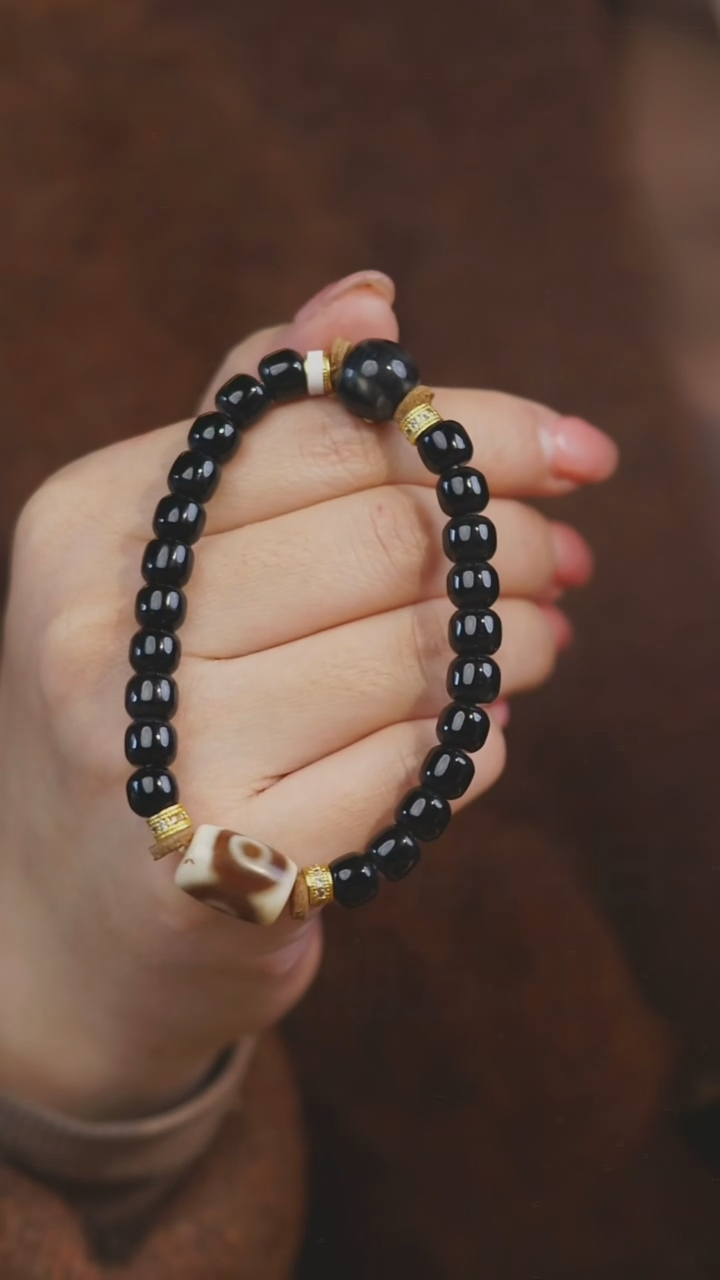 【闪购商品】玛瑙/玉髓未镶嵌手串多样性发其一