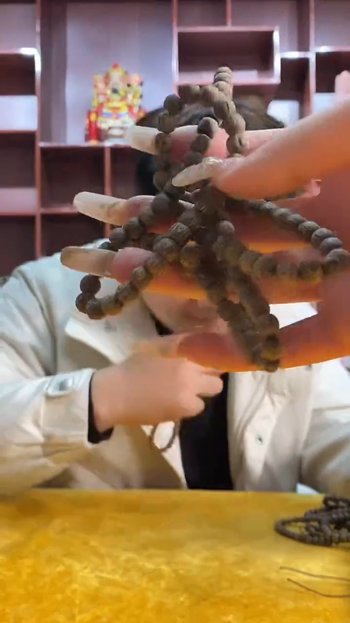 木质类C238木质手串挂件一串