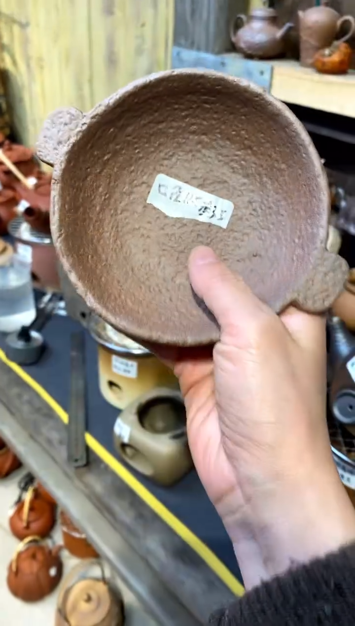 瓷片陶然自得迷工造物