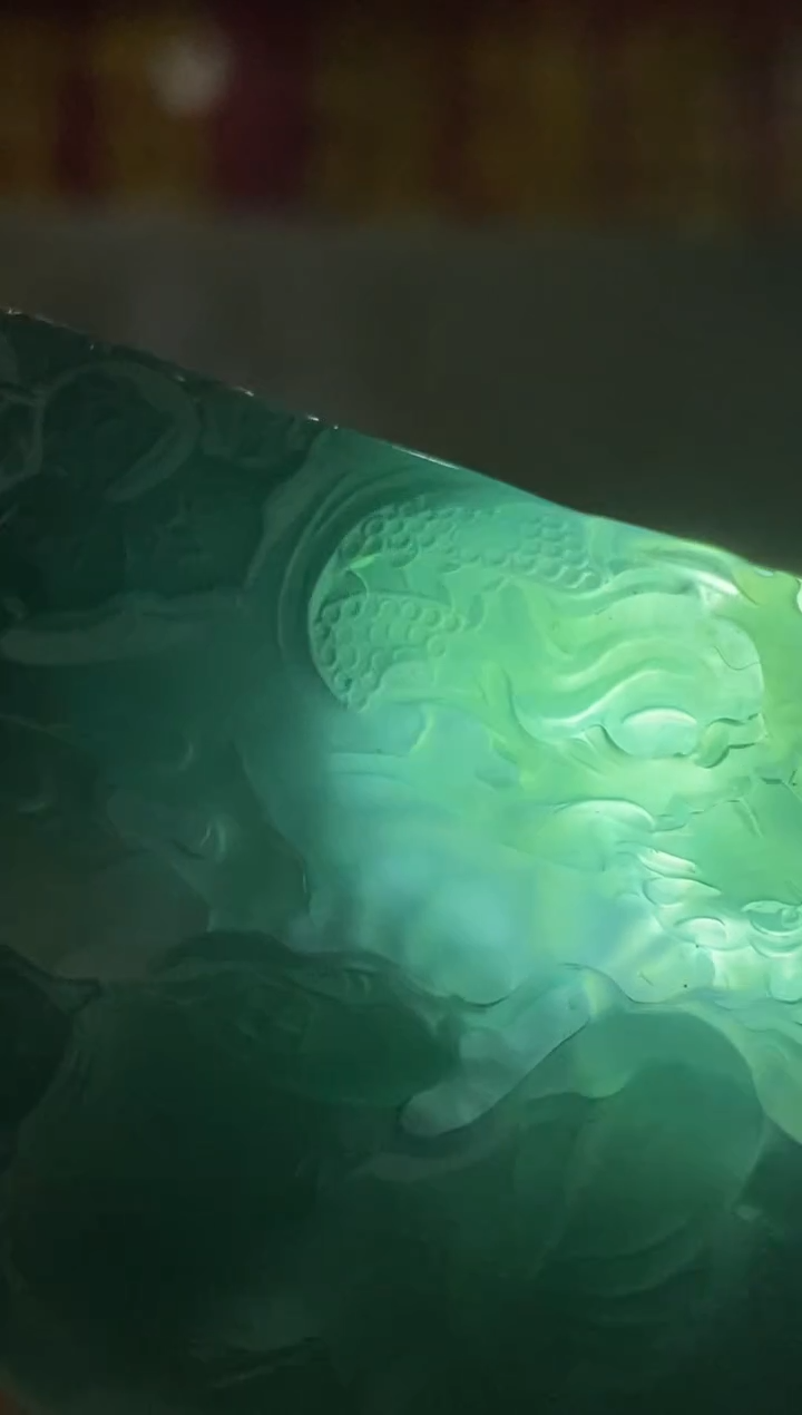 【闪购商品】定制翡翠未镶嵌********1