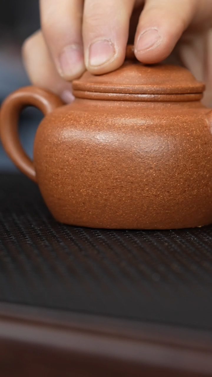 【闪购商品】紫砂茶壶源头精品手工作品4053