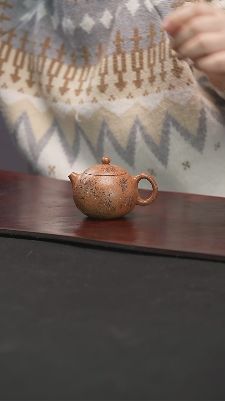 【闪购商品】紫砂茶壶鲁娜小西施