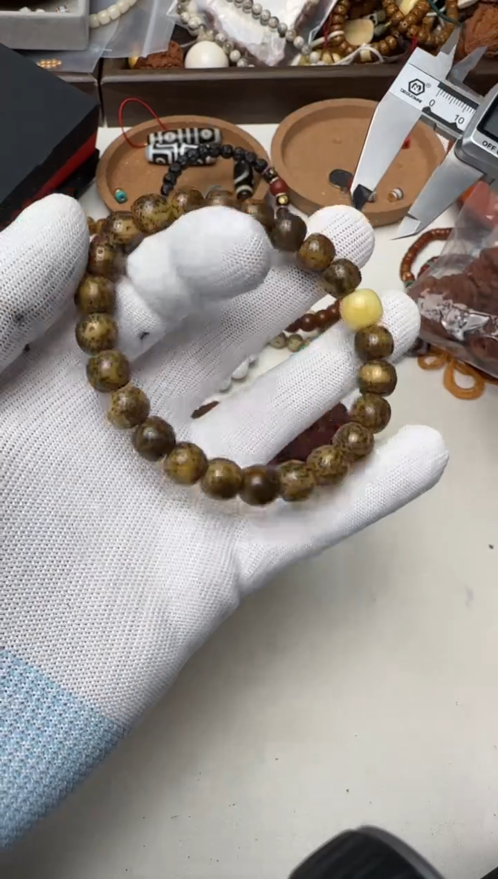 【闪购商品】星月菩提手串文玩文玩