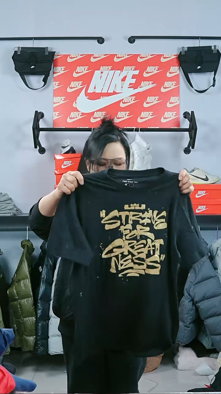 2841闪购编码Nike/Jordan运动衣以直播间过款为准尺码L