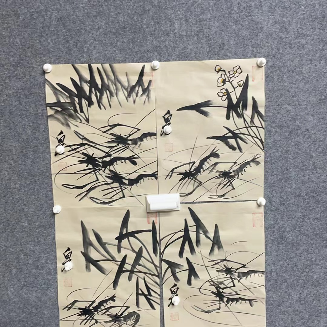 古韵书画甄选藏画