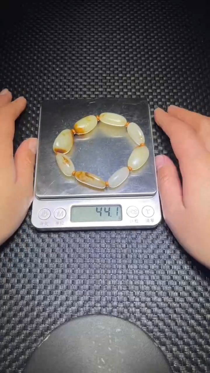 【闪购商品】和田玉挂件未镶嵌35