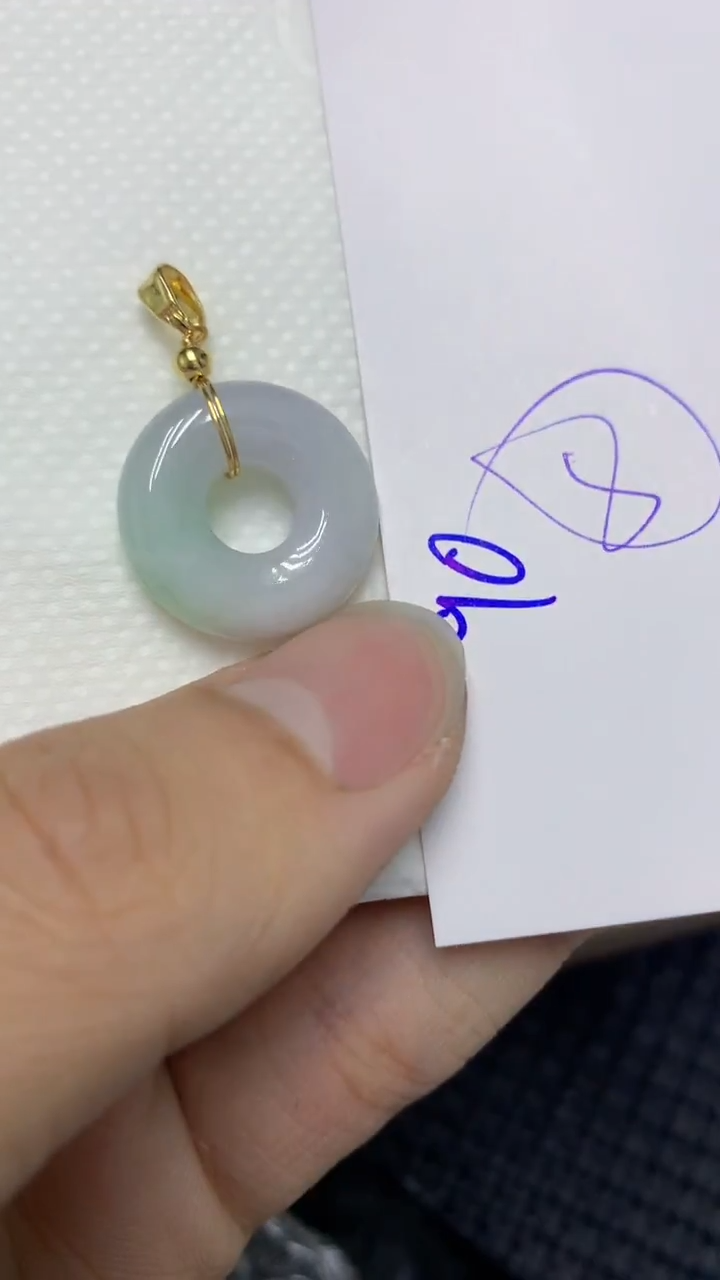 颈饰未镶嵌翡翠翡翠1111111111