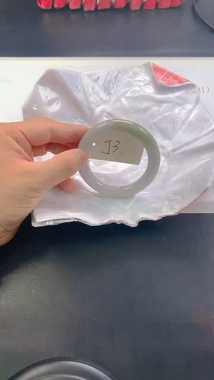 未镶嵌手镯翡翠170