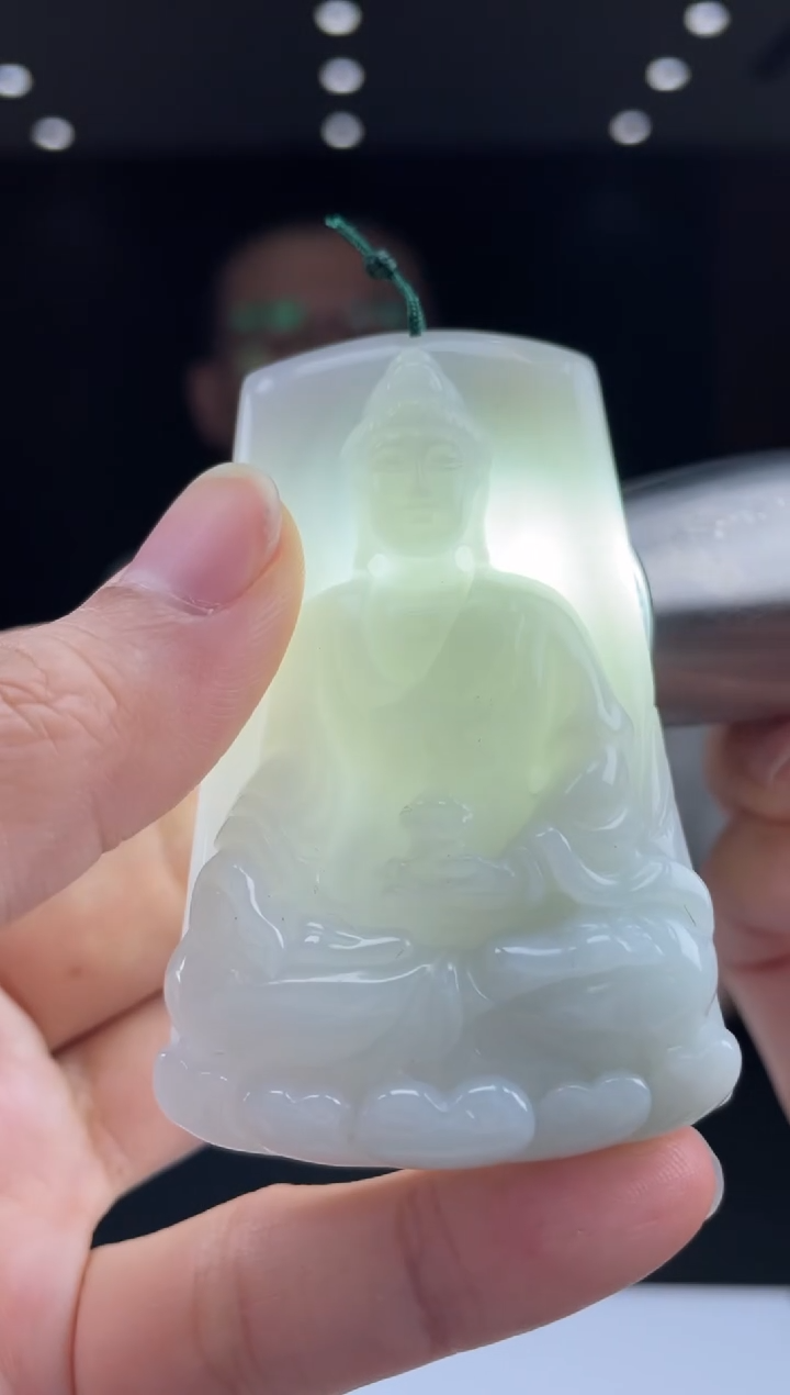 【闪购商品】定制翡翠未镶嵌01-19HDJT0127320