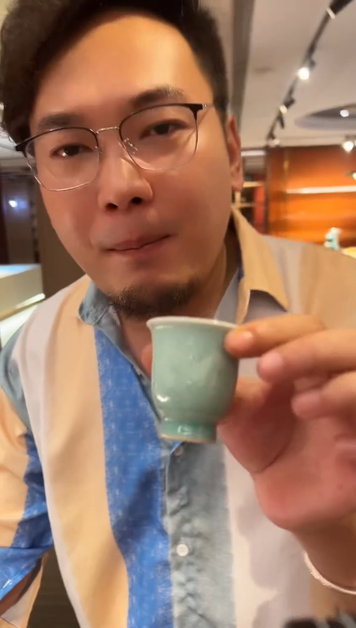 摆件景德镇陶瓷-龙泉青瓷专场3