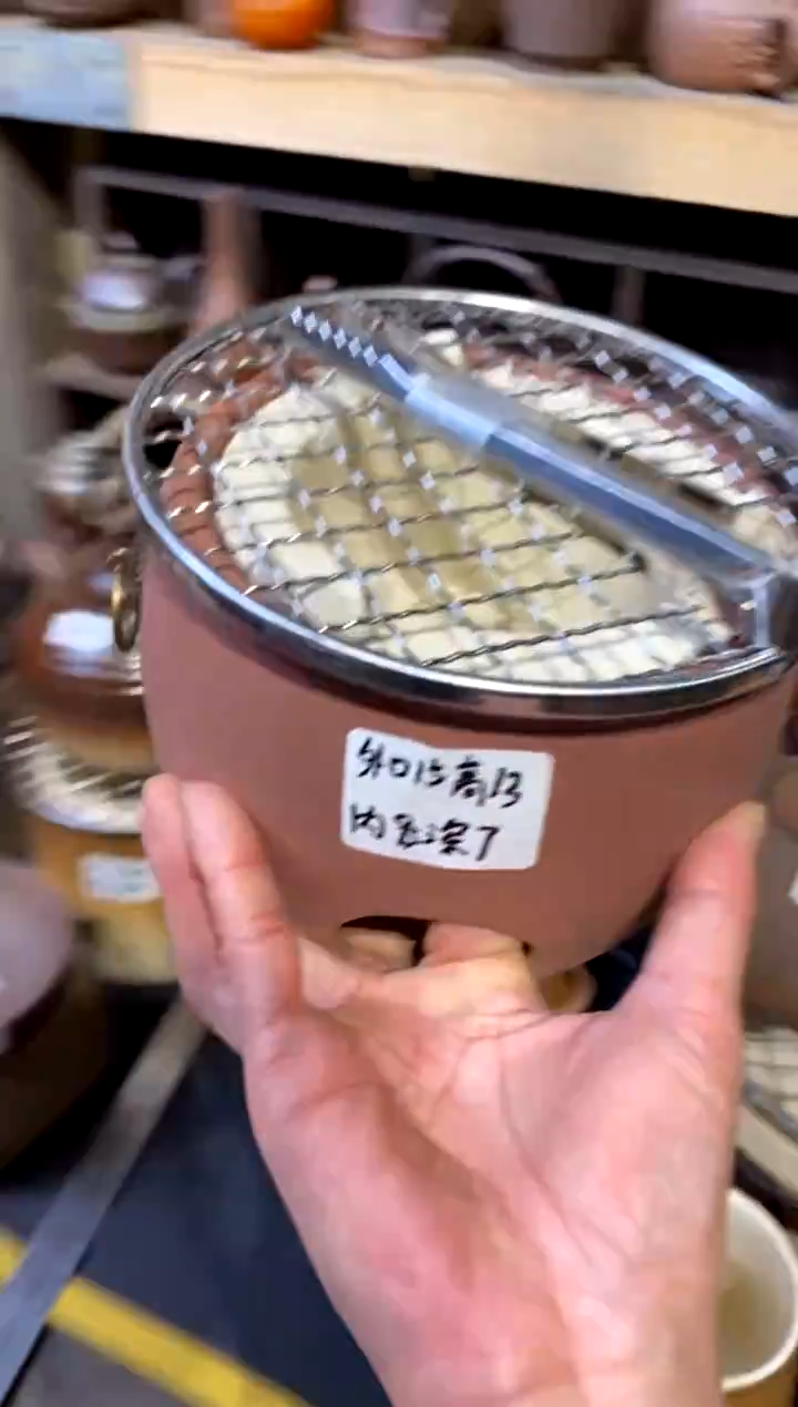 瓷片陶然自得迷工造物