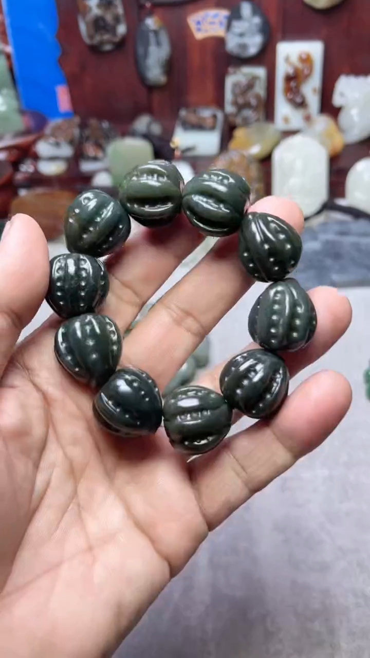 【闪购商品】和田玉把件未镶嵌-