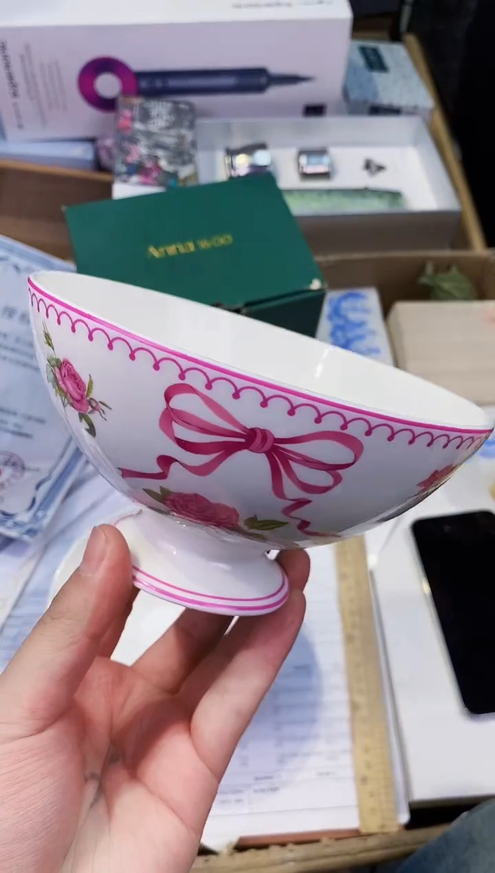 【闪购商品】瓷片都是我的大宝贝儿瓷器