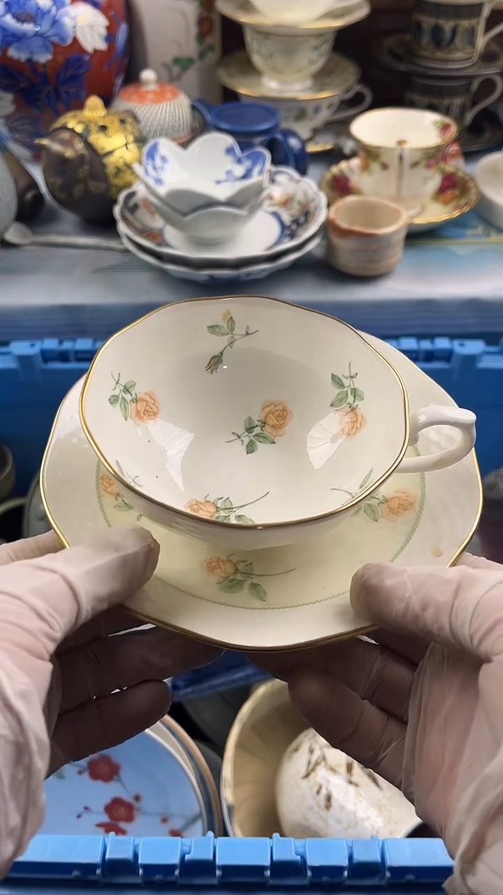 瓷片W****3英歌瓷器满28包邮