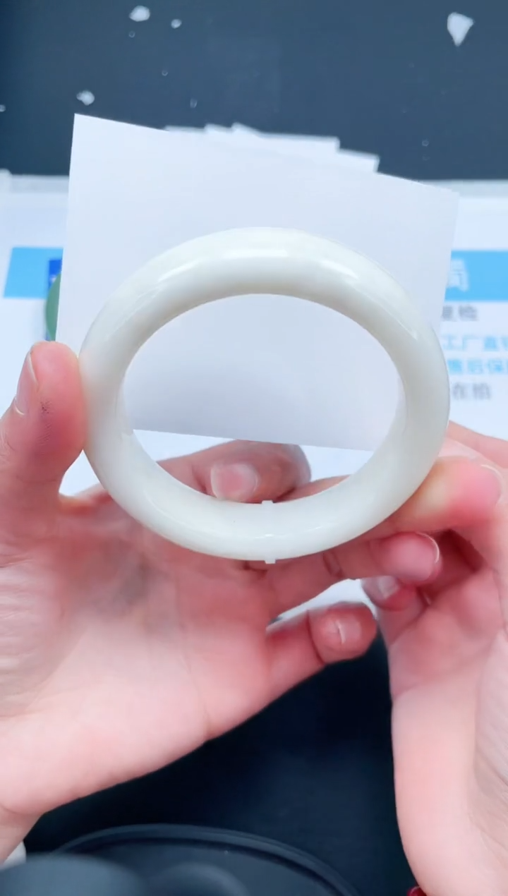 【闪购商品】和田玉手镯未镶嵌302-59