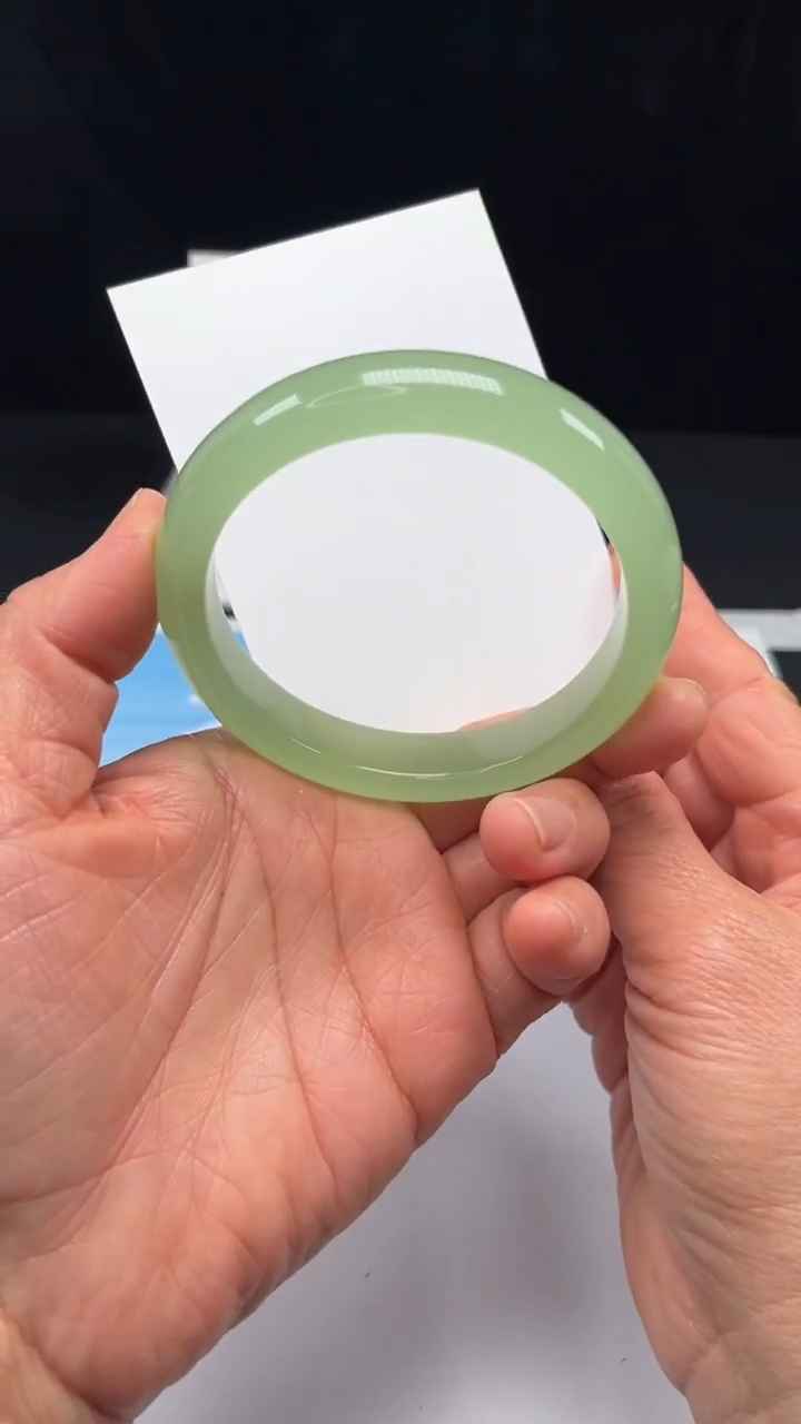未镶嵌手镯和田玉47-62