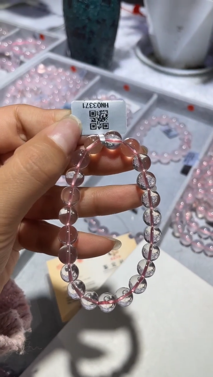 【闪购商品】水晶手串未镶嵌手串