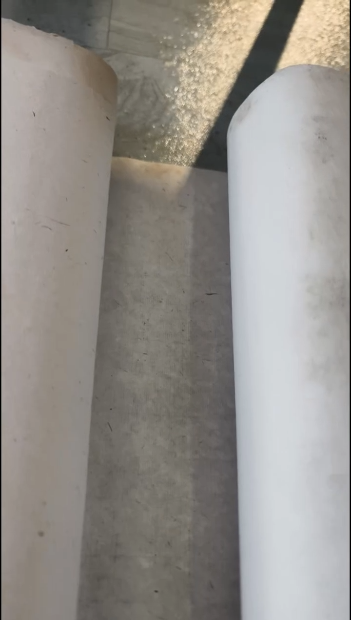 12老仓库瑕疵漏 十多年四尺生宣书法 看明白瑕疵范围再拍