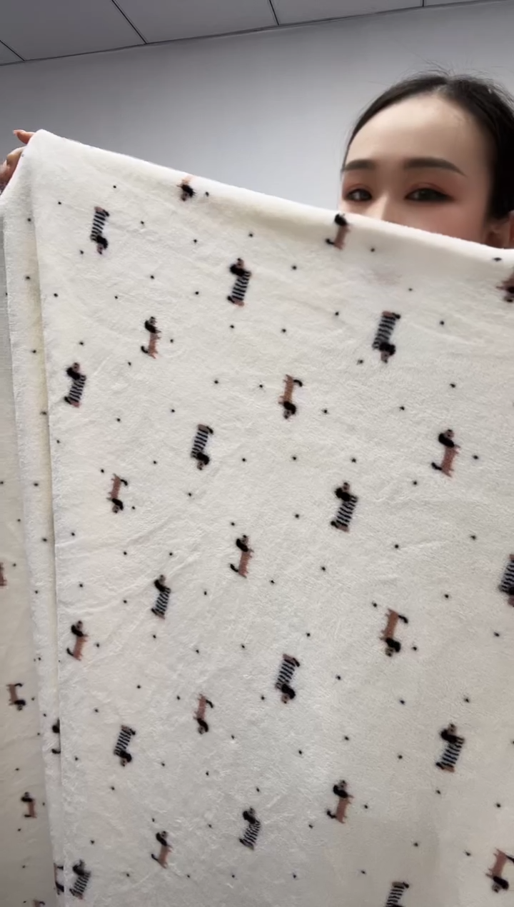 法兰绒2x3       