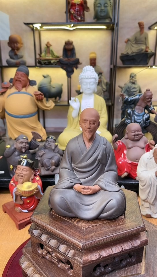 【闪购商品】紫砂茶宠禹诚茶宠摆件