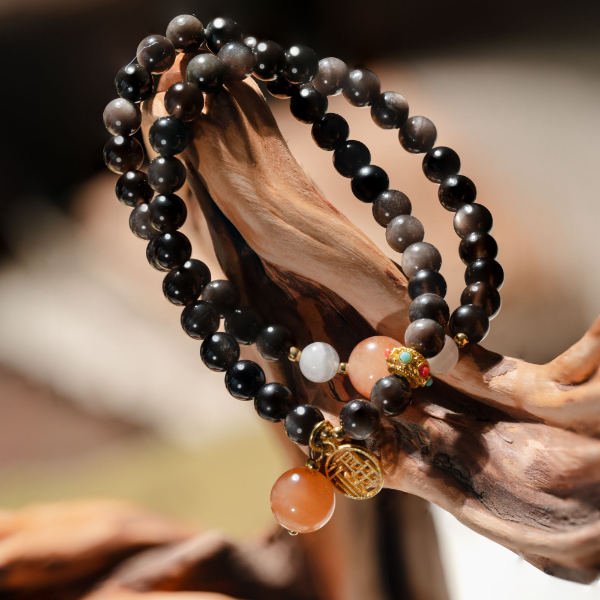 合成金属手链 拍一拆五DIY设计手链多样发