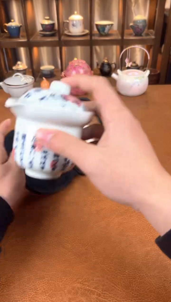 户外便携式家用旅行茶具