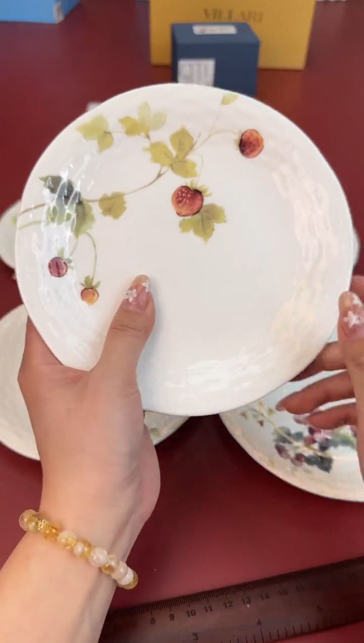 【闪购商品】瓷片正午瓷缘 臻品源泉@@H816