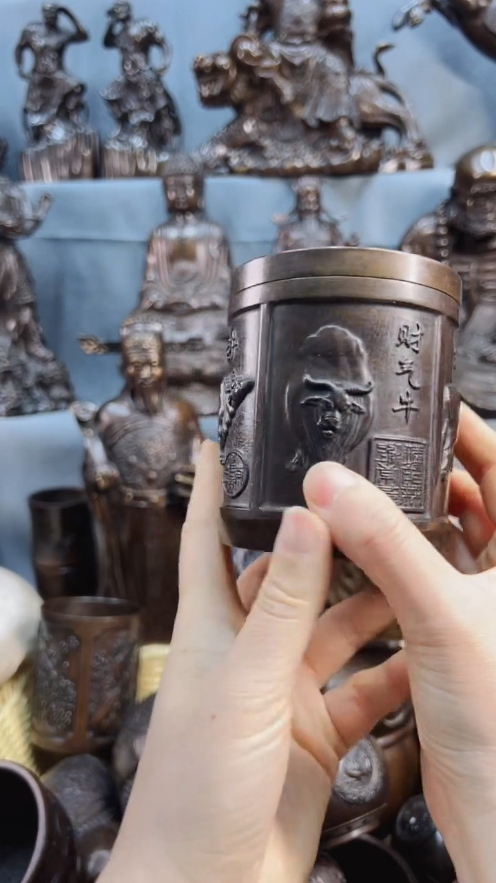 【闪购商品】1案台摆件 物品摆件 
