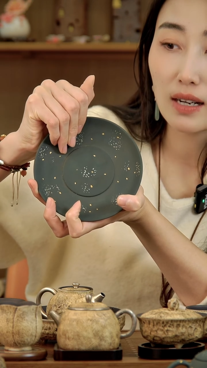 言野手作 初雪壶承