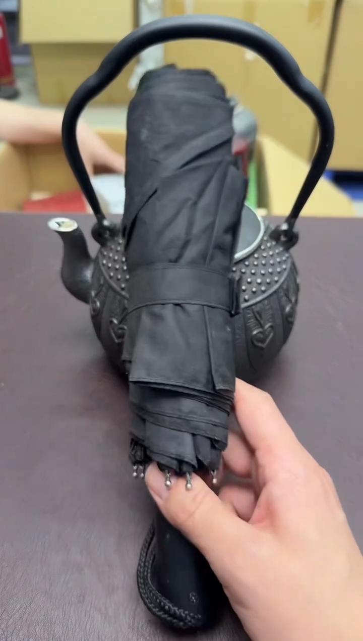 手工艺品钧瓷罗*63