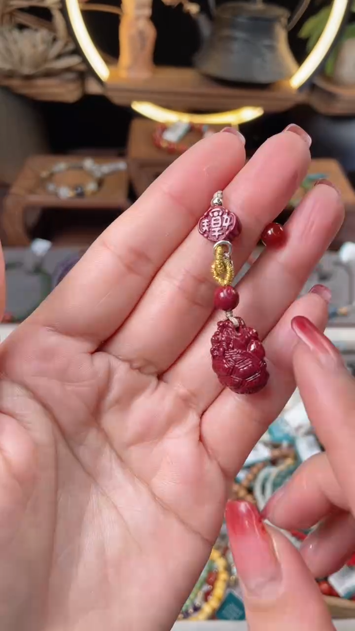 【闪购商品】玛瑙手链未镶嵌@@C083O015428