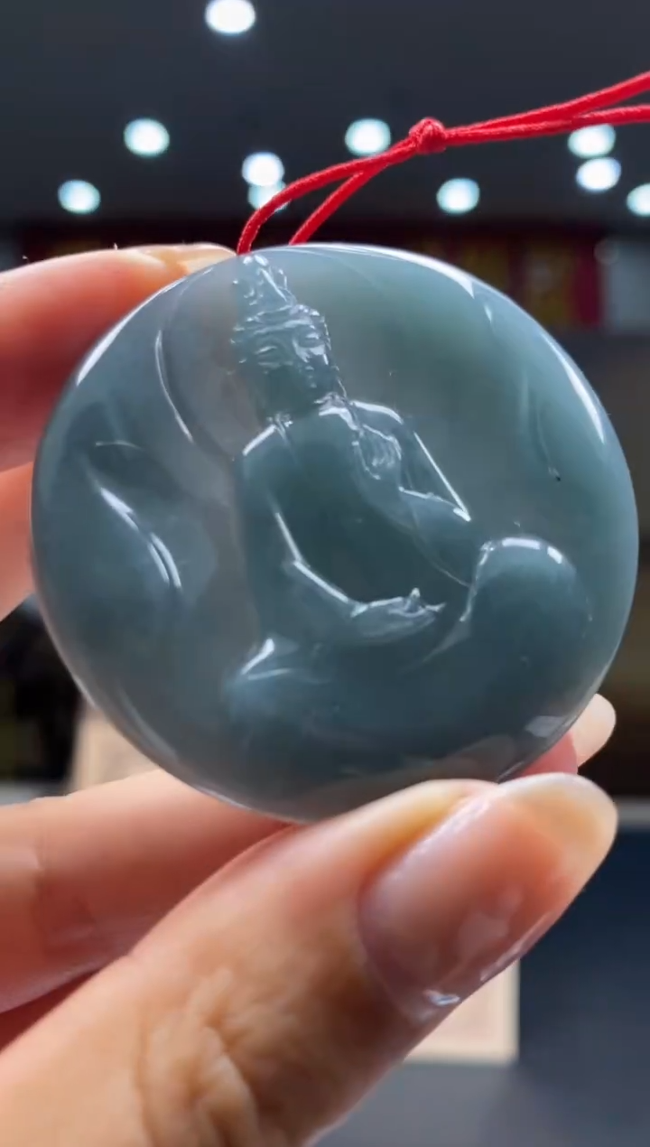 【闪购商品】定制翡翠未镶嵌********555