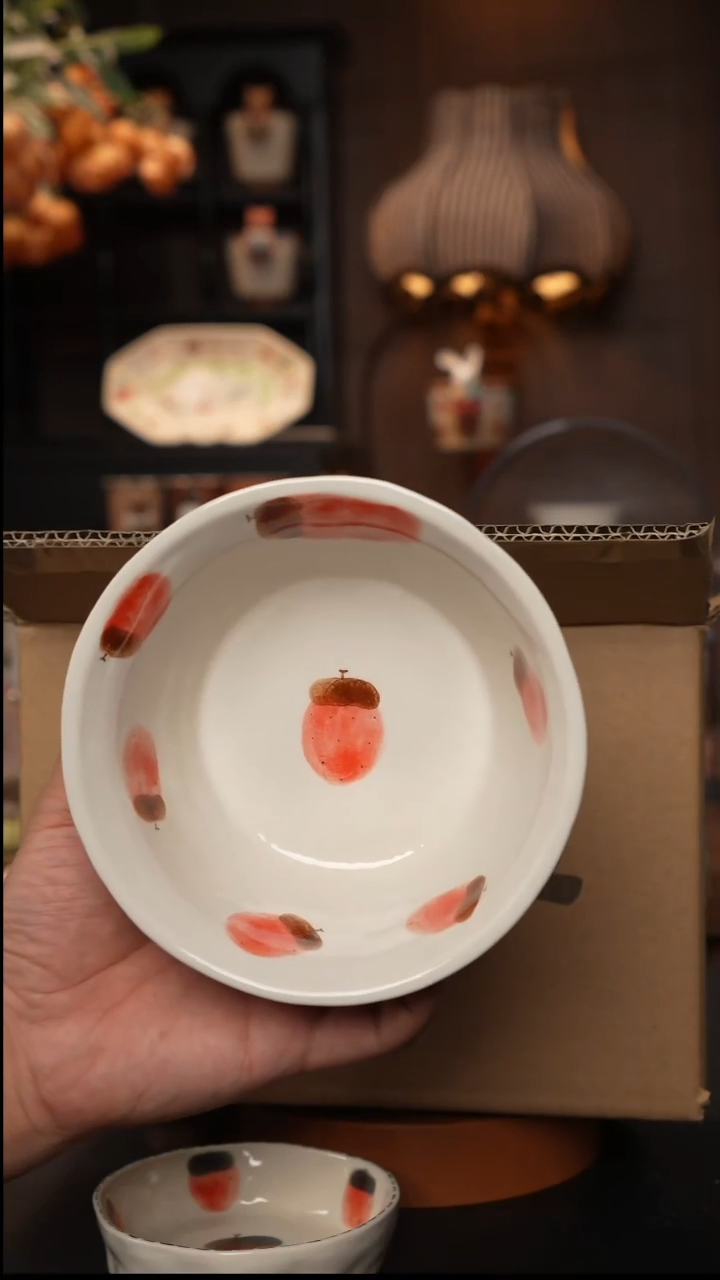 陶瓷川谷原创手作陶瓷  12.17  不退差价