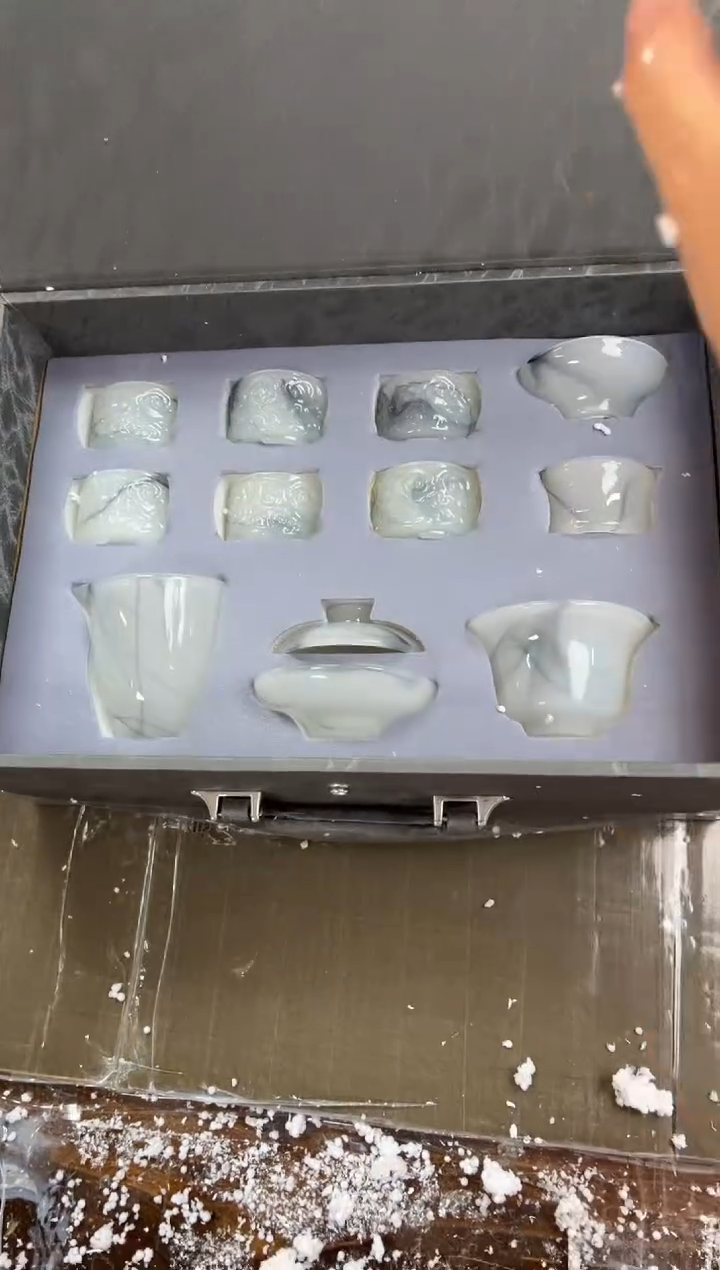 【闪购商品】古法琉璃水墨@@@@@@@@@@@@@@