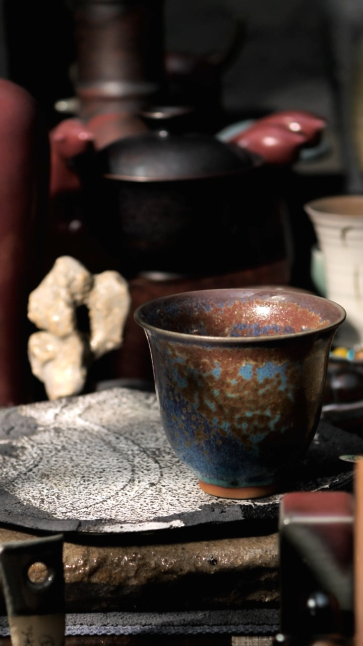 22号全手工钧窑成器丨钧窑图录