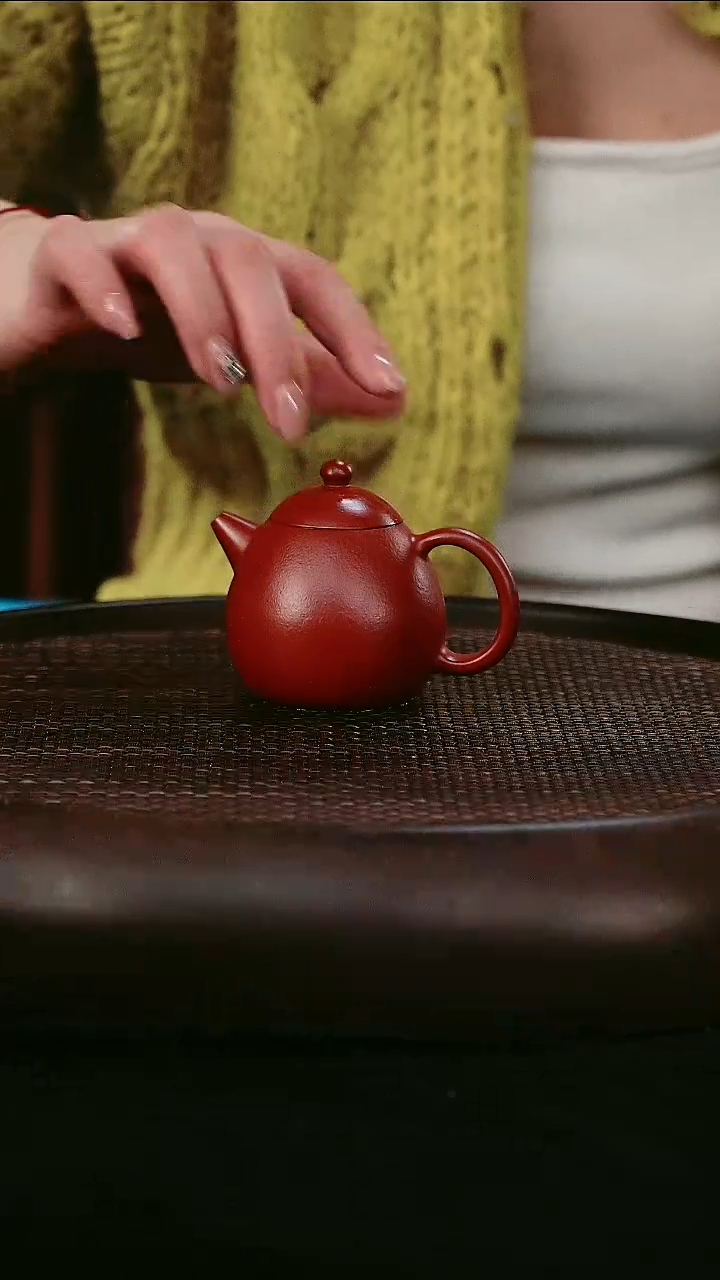 茶壶紫砂宜兴 原矿 紫砂