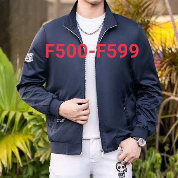 （F500-F599）男士潮流上衣