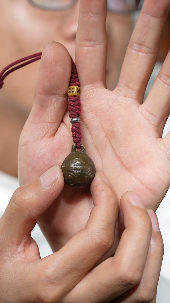 【闪购商品】铃铛（多样性发货，发其一）