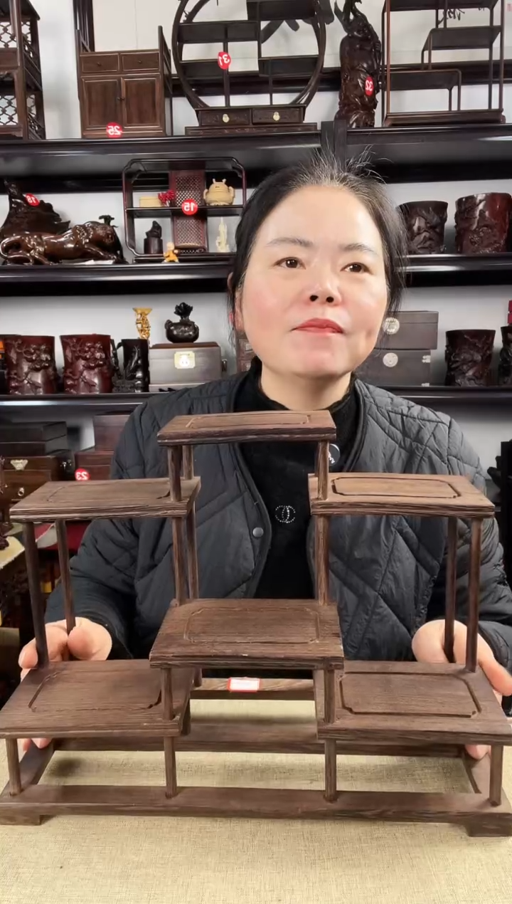 木3018老李红木工艺品