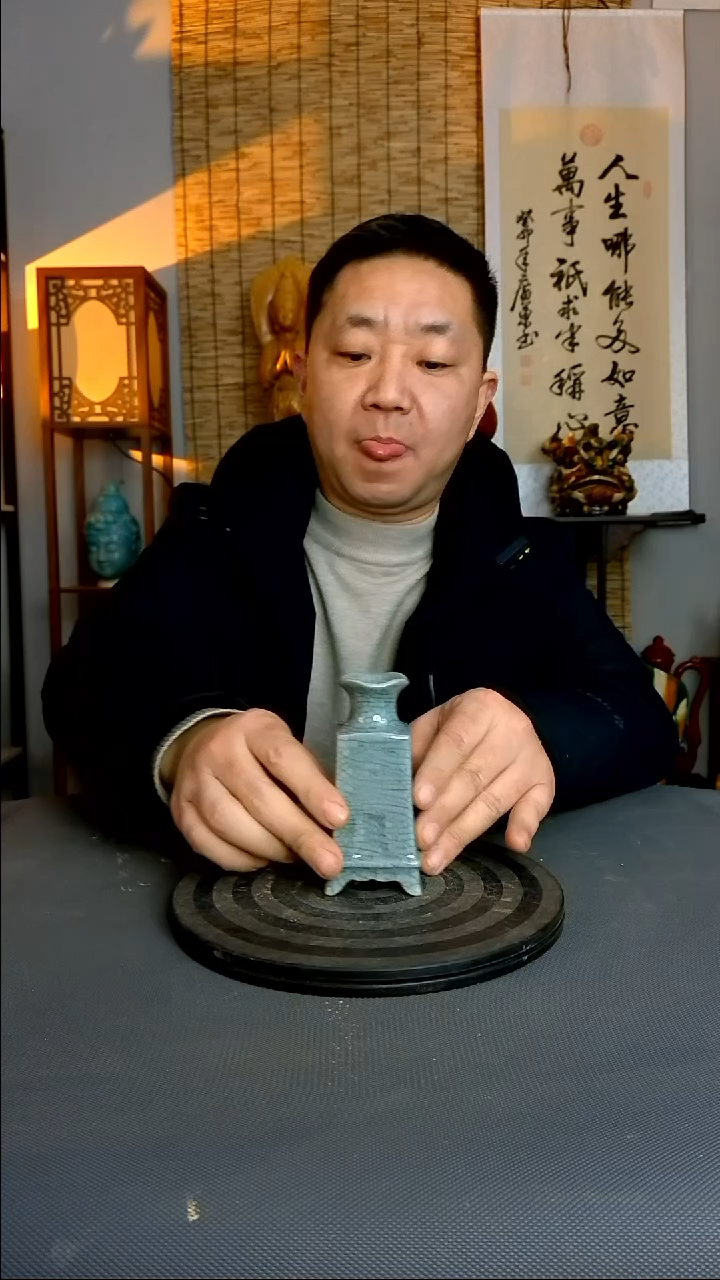 摆件摆件复古风格瓷器