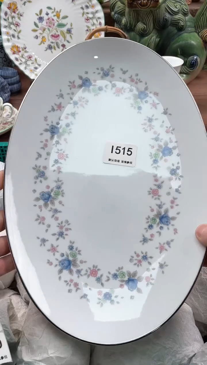 【闪购商品】瓷片515             