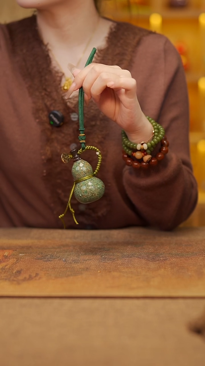 【闪购商品】221宴禾堂漆艺工艺小葫芦199