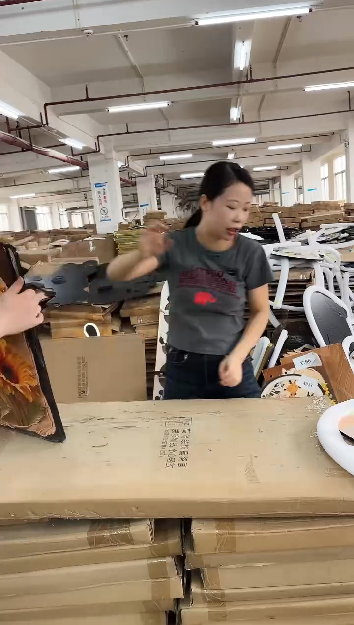 横款孤品果果微瑕闪购X964