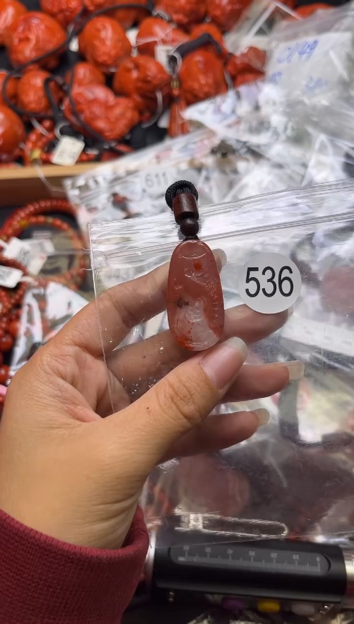 【闪购商品】南红玛瑙珠宝奇石未镶嵌536