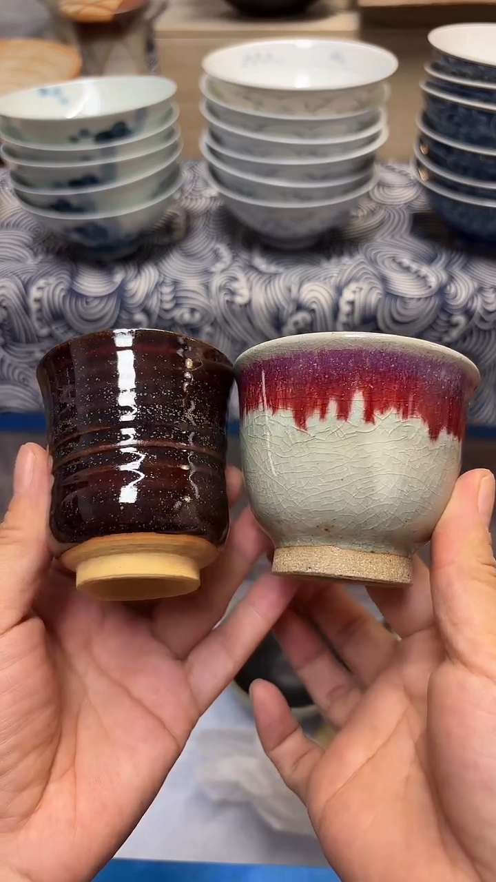 瓷片喵喵家都是大漂亮