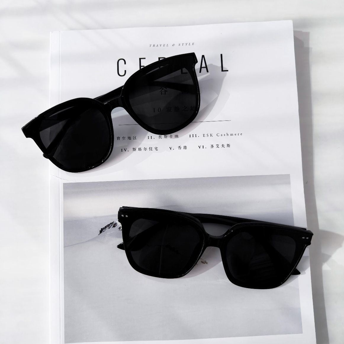 2026全网潮牌太阳镜